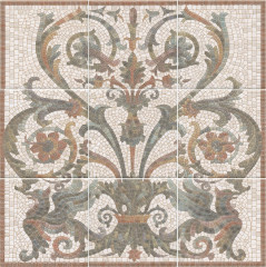 Виченца Панно из 9 частей HGD\\A99\\9x\\17000 45х45