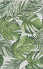 Левада зеленый глянцевый 6410 25х40