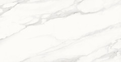 Calacatta Superb Керамогранит белый 60x120 полированный