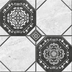 Лимбург 1Д тип 1 Керамогранит узор 40х40