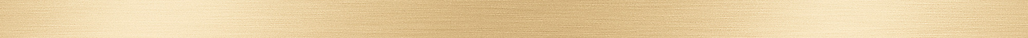 Бордюр метал. золото глянцевое 1,5х40