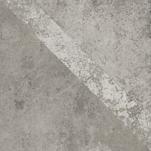 Спартель Декор 5 серый матовый KMD3STA043GN 9,8x9,8x0,7