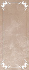 Visconti Плитка настенная бежевая 02 25х60