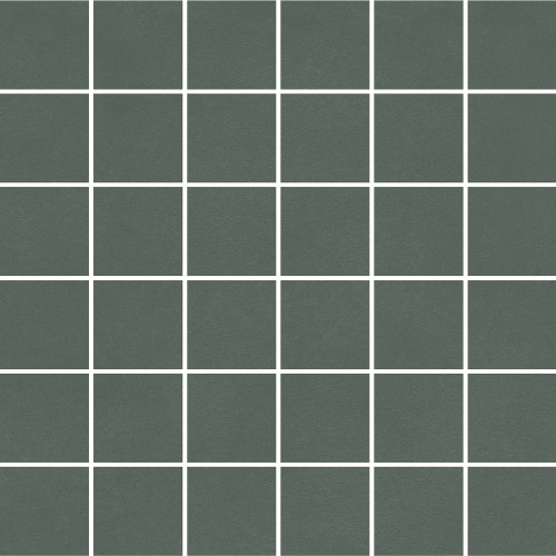 Про Чементо Декор мозаичный зелёный матовый DD6421\\MM 30x30