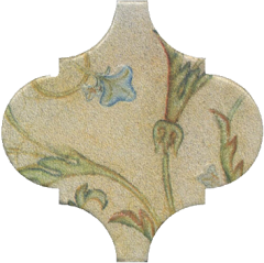 Арабески котто Декор орнамент OP\\A167\\65000 6,5х6,5