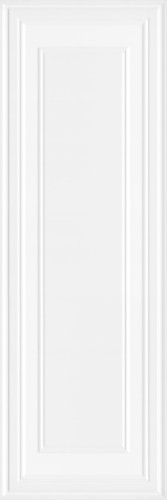 Монфорте белый панель обрезной 14008R 40х120