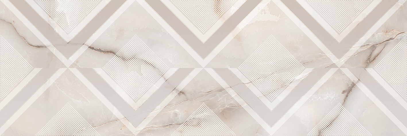 Lumis Декор бежевый 25х75