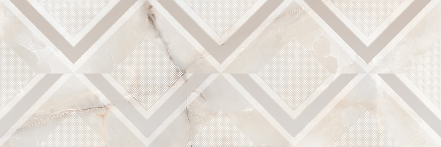 Lumis Декор бежевый 25х75