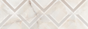 Lumis Декор бежевый 25х75