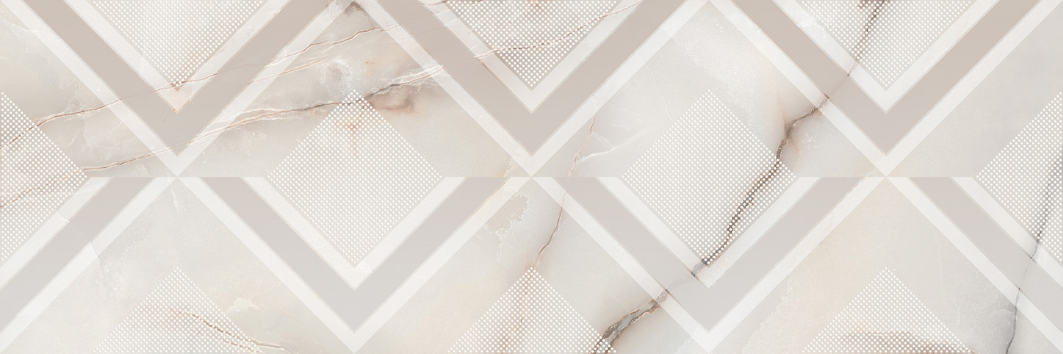 Lumis Декор бежевый 25х75