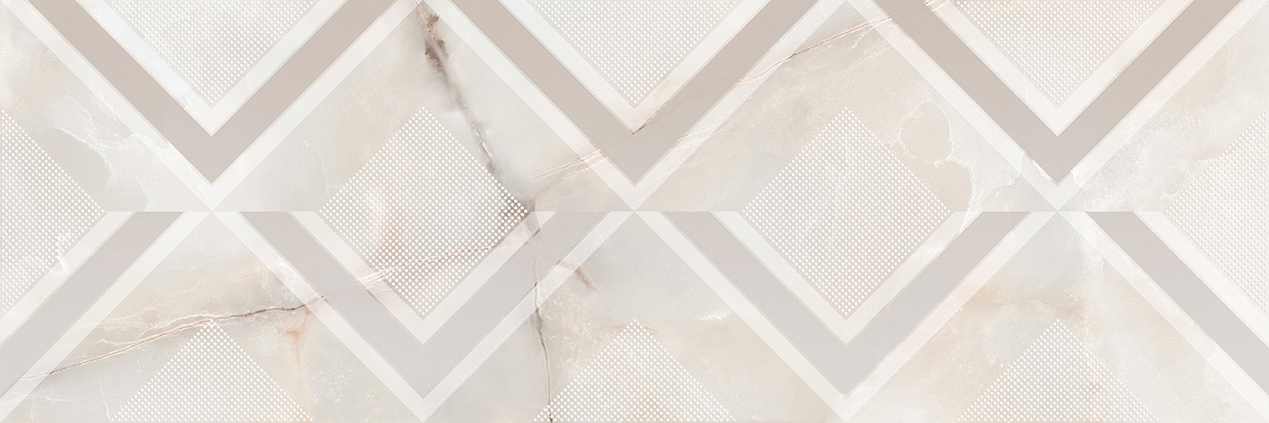 Lumis Декор бежевый 25х75