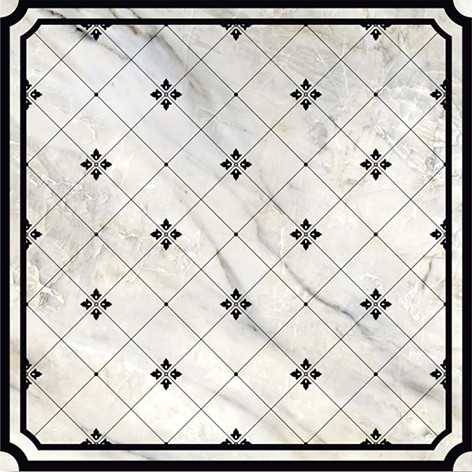 Пьемонт 7 Керамогранит 40х40