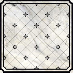 Пьемонт 7 Керамогранит 40х40