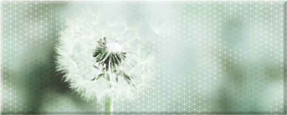 Концепт 7О Панно тип 1 `одуванчик` 20х50