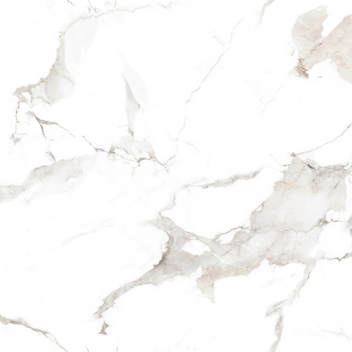 Statuario Fantastic Керамогранит белый 60х60 Полированный