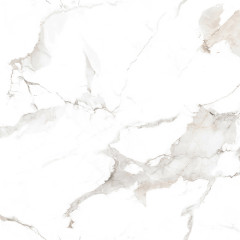 Statuario Fantastic Керамогранит белый 60х60 Полированный