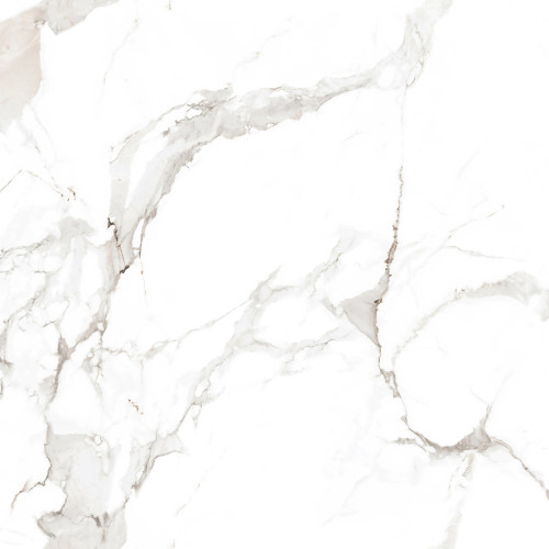 Statuario Fantastic Керамогранит белый 60х60 Полированный