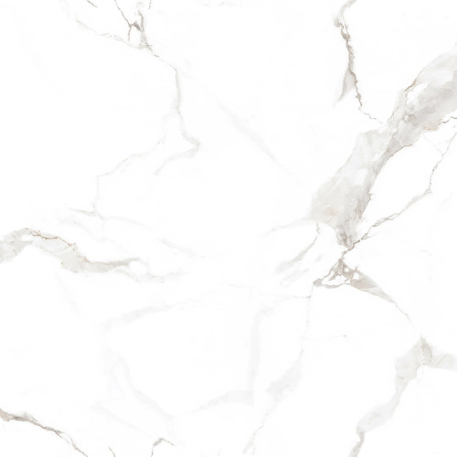 Statuario Fantastic Керамогранит белый 60х60 Полированный
