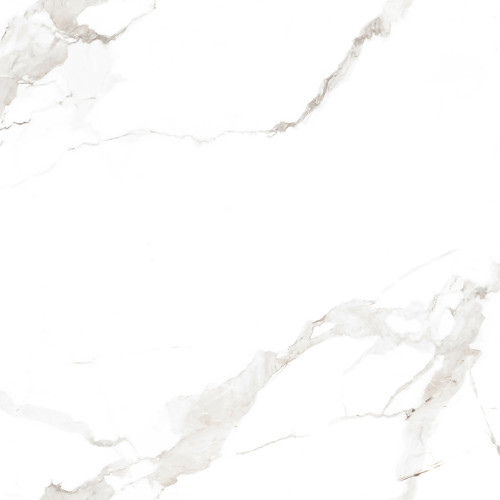 Statuario Fantastic Керамогранит белый 60х60 Полированный