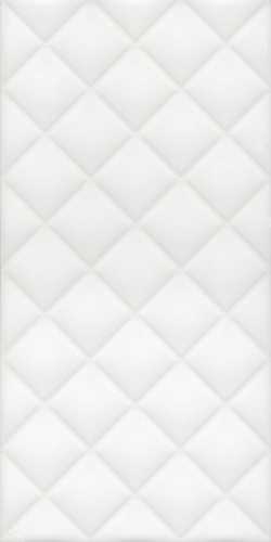 Марсо Плитка настенная белый структура обрезной 11132R 30х60