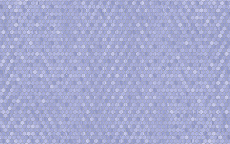 Лейла Плитка настенная голубая 03 25х40