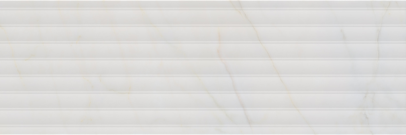 Греппи белый структура обрезной 14034R 40х120