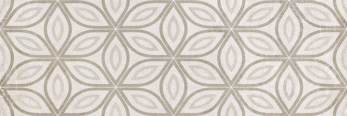 Craft Плитка настенная бежевый узор 17-00-11-2481 20х60