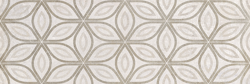 Craft Плитка настенная бежевый узор 17-00-11-2481 20х60