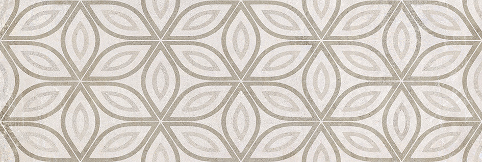 Craft Плитка настенная бежевый узор 17-00-11-2481 20х60