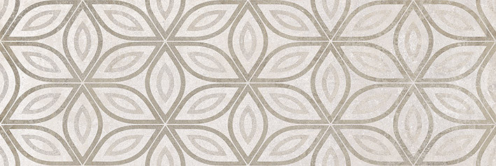 Craft Плитка настенная бежевый узор 17-00-11-2481 20х60