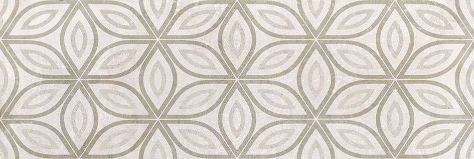 Craft Плитка настенная бежевый узор 17-00-11-2481 20х60