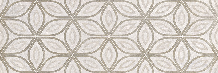 Craft Плитка настенная бежевый узор 17-00-11-2481 20х60