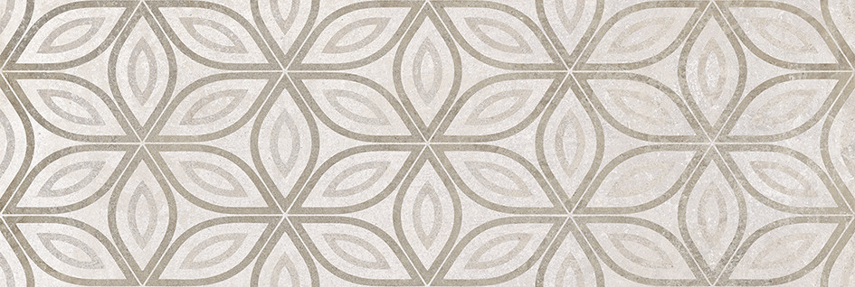 Craft Плитка настенная бежевый узор 17-00-11-2481 20х60