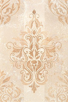 Дамаск беж 03 Плитка настенная 20х30