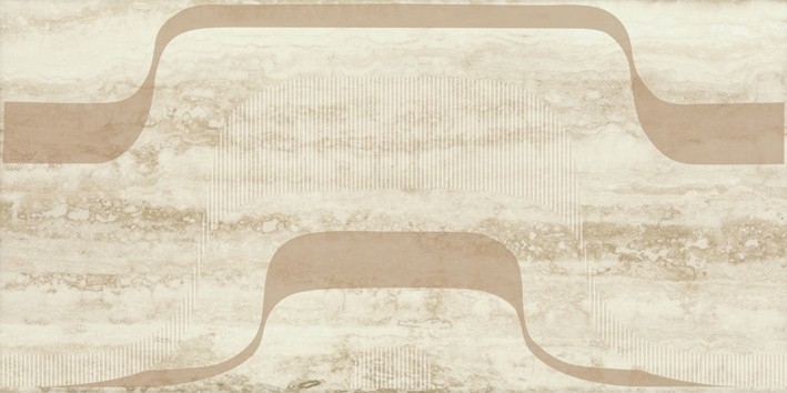 Amiche Beige Декор D 30x60