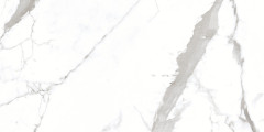 Venatino Grey Керамогранит белый 60х120 Сатинированный Карвинг