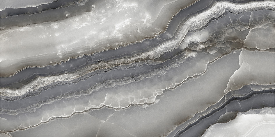 Mania Плитка настенная серый 34068 25х50