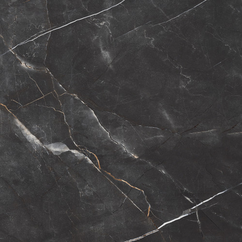 Zodiac Керамогранит темно-серый 60x60 Полированный