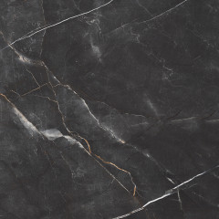 Zodiac Керамогранит темно-серый 60x60 Полированный
