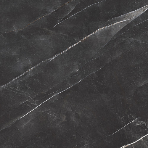 Zodiac Керамогранит темно-серый 60x60 Полированный