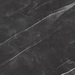 Zodiac Керамогранит темно-серый 60x60 Полированный