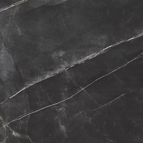 Zodiac Керамогранит темно-серый 60x60 Полированный