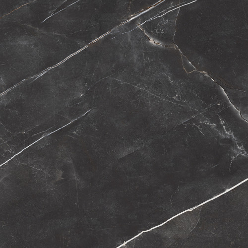 Zodiac Керамогранит темно-серый 60x60 Полированный