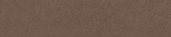 Кампанила Плитка настенная коричневый тёмный матовый 26359 6x28,5