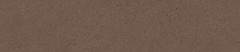 Кампанила Плитка настенная коричневый тёмный матовый 26359 6x28,5