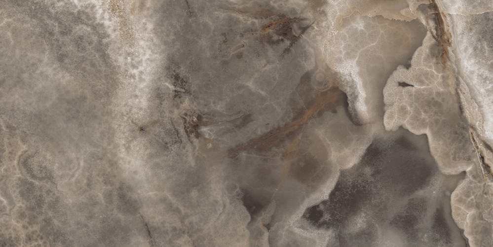 Onix Gun Smoke Керамогранит 60х120 Полированный