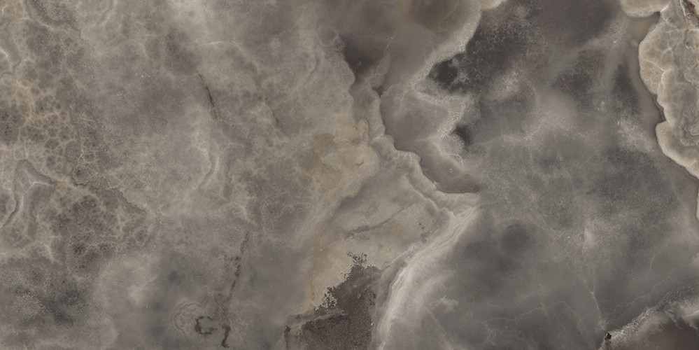 Onix Gun Smoke Керамогранит 60х120 Полированный