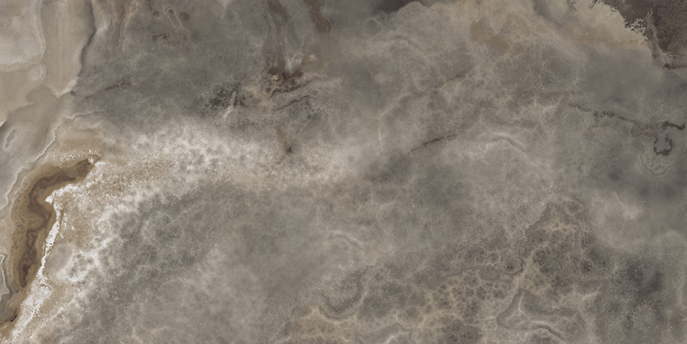 Onix Gun Smoke Керамогранит 60х120 Полированный