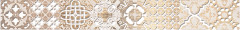 Bastion Бордюр бежевый 46-03-11-454 4,7х40