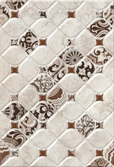 Майорка 3 Плитка настенная тип 4 27,5х40